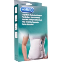 Alliance Healthcare Deutschland GmbH Alvita Bauchbandage Größe 3