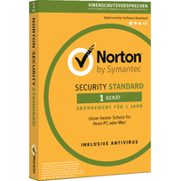 NortonLifeLock Norton Security Standard 3.0 PKC DE Win Mac