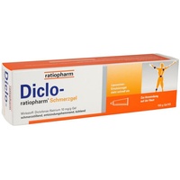 Ratiopharm Diclo-ratiopharm Schmerzgel 150 g