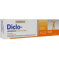 Ratiopharm Diclo-ratiopharm Schmerzgel 150 g