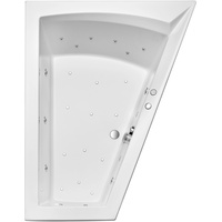 Ottofond Galia I Modell A Whirlpoolbadewanne 100 x 160