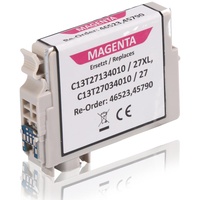 Kompatible Ware kompatibel zu Epson 27XL magenta