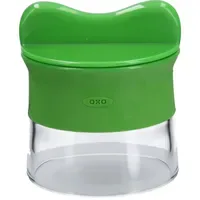 Oxo Good Grips Hand-Spiralschneider grün
