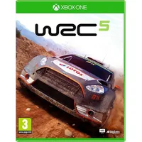 Ubisoft WRC 5 (PEGI) (Xbox One)