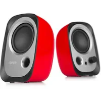Edifier R12U 2.0 Lautsprecher rot