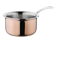 Vogue Mini Triwall Kupfertöpfe 9 cm