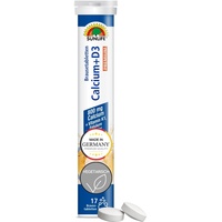 Sunlife Calcium + D3 Brausetabletten 20 St.
