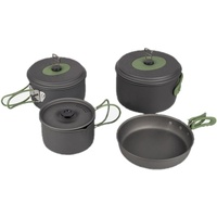 Bo-Camp Explorer Topfset 4-tlg.