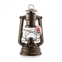 Feuerhand Sturmlaterne 276 Bronze