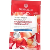 Klosterfrau Dermasel Maske Rosen