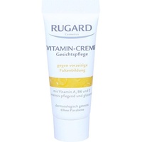 Rugard Cosmetics Rugard Vitamin Creme Gesichtspflege Tube 8 ml