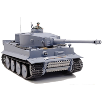 AMEWI Panzer HL Tiger I Rauch und Sound RTR