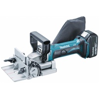 Makita DPJ180RTJ inkl. 2 x 5,0 Ah + Ladegerät