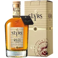 Slyrs Classic Single Malt 43% vol 0,7 l Geschenkbox