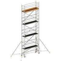 Layher Uni Standard P2 mit Gerüststützen 9,20m AH