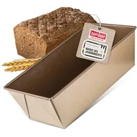 Zenker Mojave Gold Brotbackform 30 x 16 cm