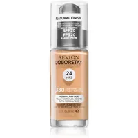 Revlon Colorstay Foundation LSF 20 330 natural tan 30