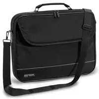PEDEA Notebooktasche "FAIR", 17,3" Schwarz