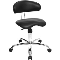 TOPSTAR Sitness 40 Kunstleder schwarz