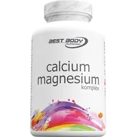 Best Body Calcium Magnesium Kapseln 100 St.