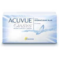 Acuvue Oasys 6 St. / 8.40 BC / 14.00