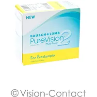 Bausch + Lomb PureVision2 for Presbyopia 6 St.