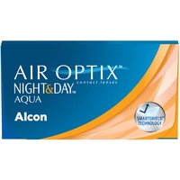 Alcon Air Optix Night & Day Aqua 6 St.