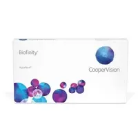 CooperVision Biofinity 6 St. / 8.60 BC / 14.00
