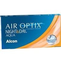 Alcon Air Optix Night & Day Aqua 6 St.