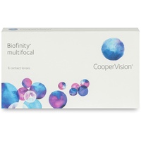 CooperVision Biofinity Multifocal 6 St. / 8.60 BC /