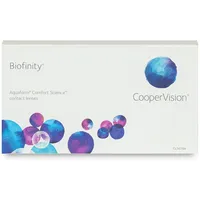 CooperVision Biofinity 6 St. / 8.60 BC / 14.00
