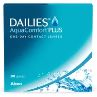 Alcon Dailies AquaComfort Plus 90 St. / 8.70 BC