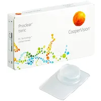 CooperVision Proclear Toric 6 St. / 8.80 BC /