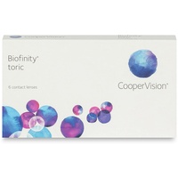 CooperVision Biofinity Toric 6er / / 8.7 / 1.75