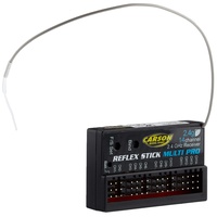 CARSON Empfänger 14 Kanal 2,4 GHz 500501540