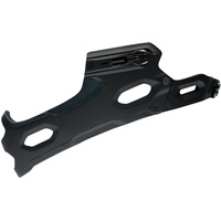 Bell Wraparound Chinbar für Super 2R matt black L