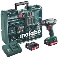 Metabo BS 14.4 Set 602206880