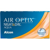 Alcon Air Optix Night & Day Aqua 3 St.