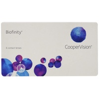 CooperVision Biofinity 6 St. / 8.60 BC / 14.00