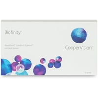CooperVision Biofinity 3 St. / 8.60 BC / 14.00