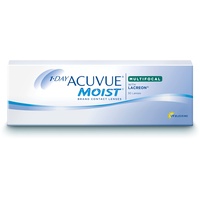 Acuvue Acuvue Moist Multifocal 30er Box Kontaktlinsen