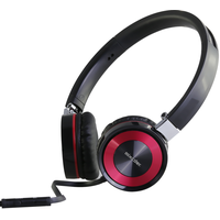 Prif Playsonic 1 Stereo Headset schwarz/pink