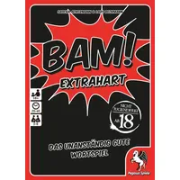 Pegasus Spiele Bam! Extrahart