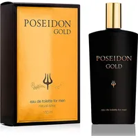 INSTITUTO ESPAÑOL Poseidon Gold  Eau de Toilette 150 ml