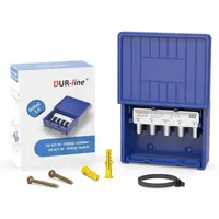 Dur-Line DS 4/1 W - DiSEqC-Schalter