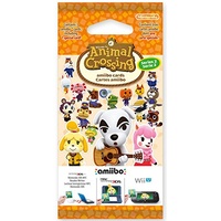 Nintendo amiibo Karten - Animal Crossing: Happy Home Designer