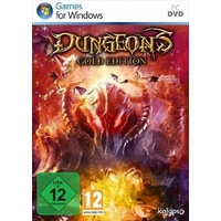 Kalypso Dungeons - Gold Edition (PC)
