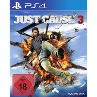 Square Enix Just Cause 3 (USK) (PS4)