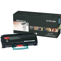 Lexmark X264A21G schwarz