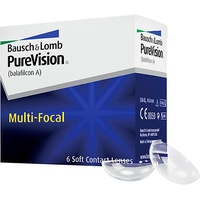 Bausch + Lomb PureVision Multi-Focal 6 St. / 8.60